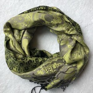 Women’s 100% Pashmina Scarf NWOT